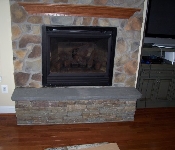 Fireplace Masonry, Arnold